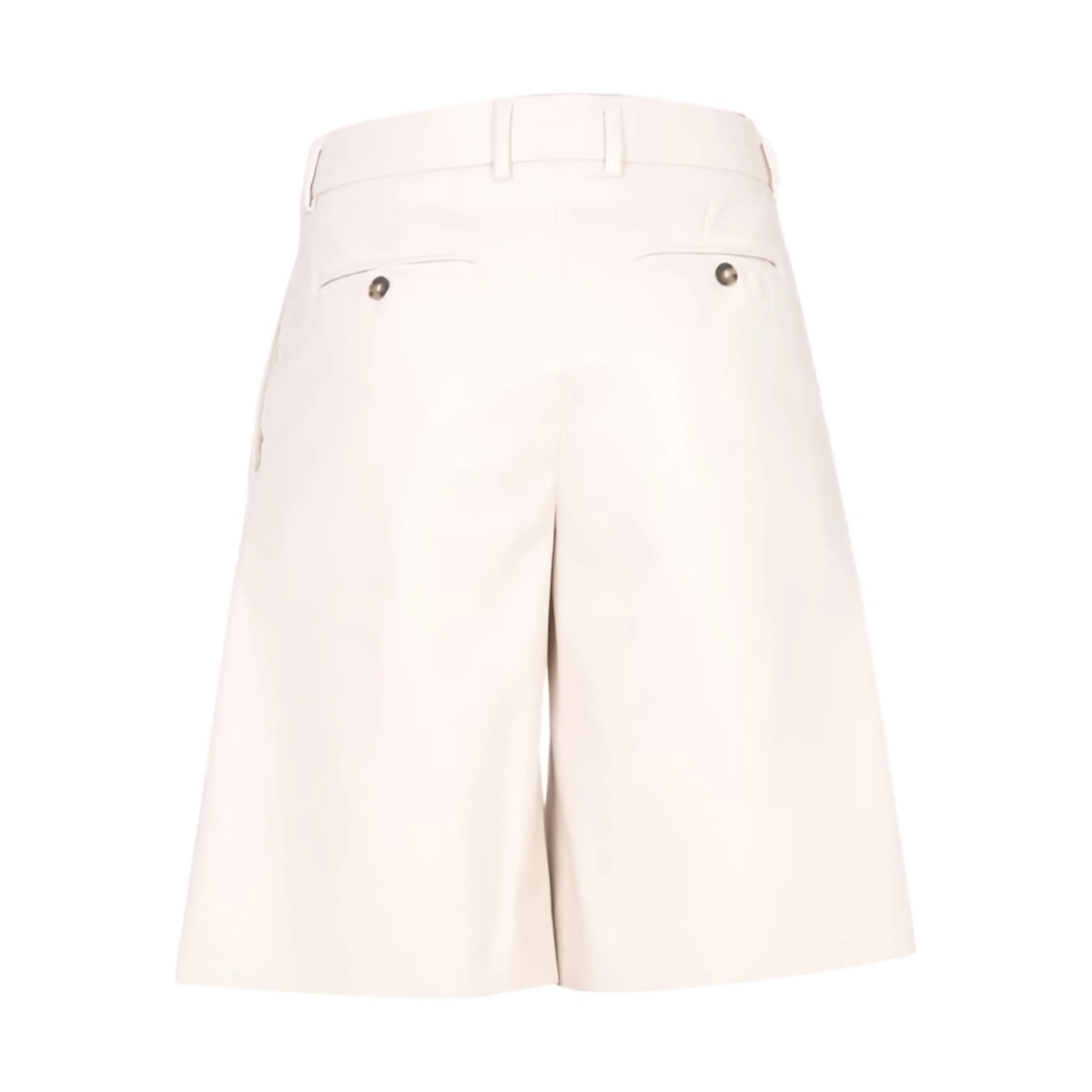 pleated shorts - Img 3