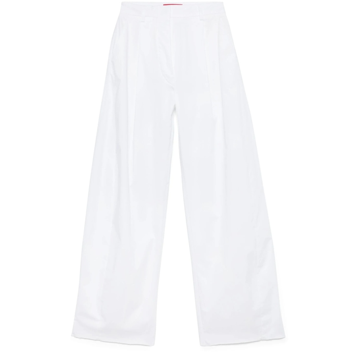 pleated trousers