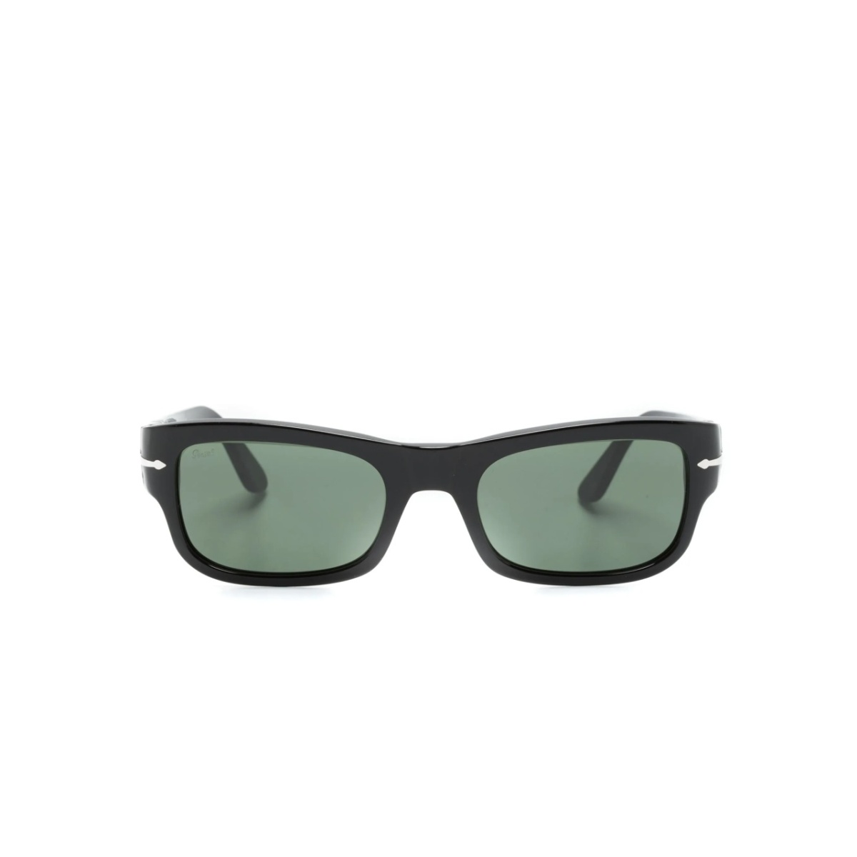 PO3326S rectangle-frame sunglasses