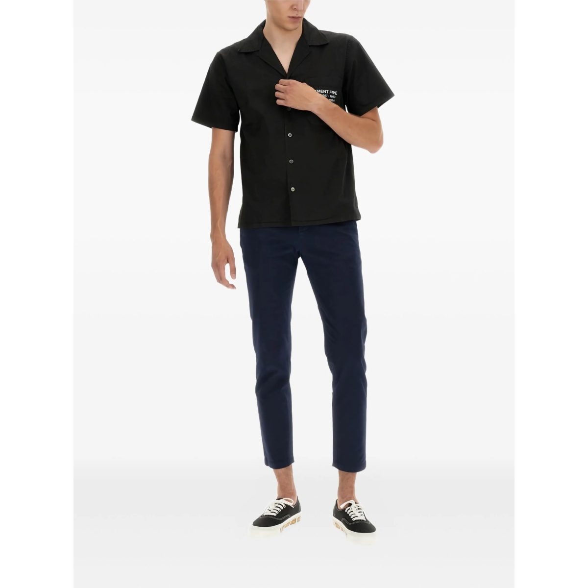 pocket button shirt - Img 2