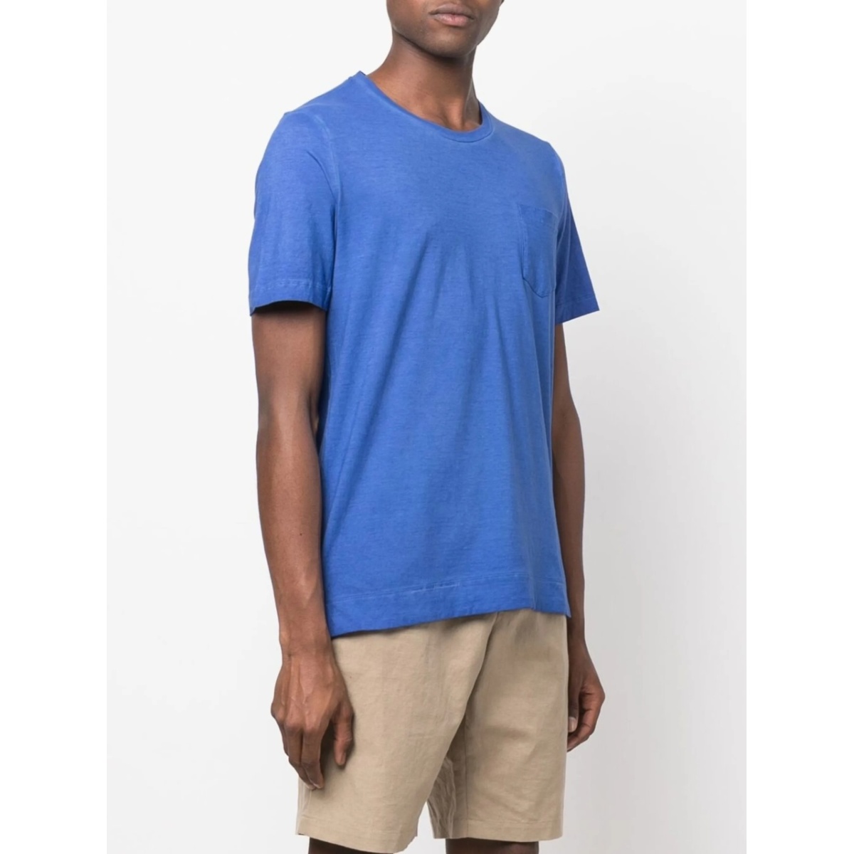 pocket cotton T-Shirt - Img 3