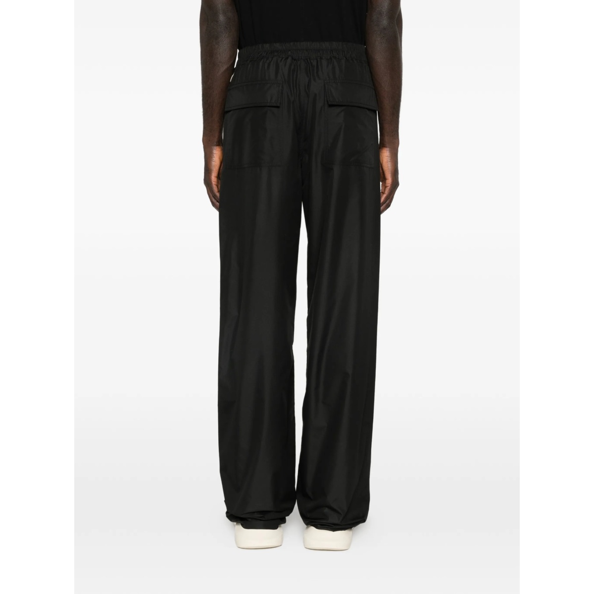 pocket drawstring trousers - Img 4