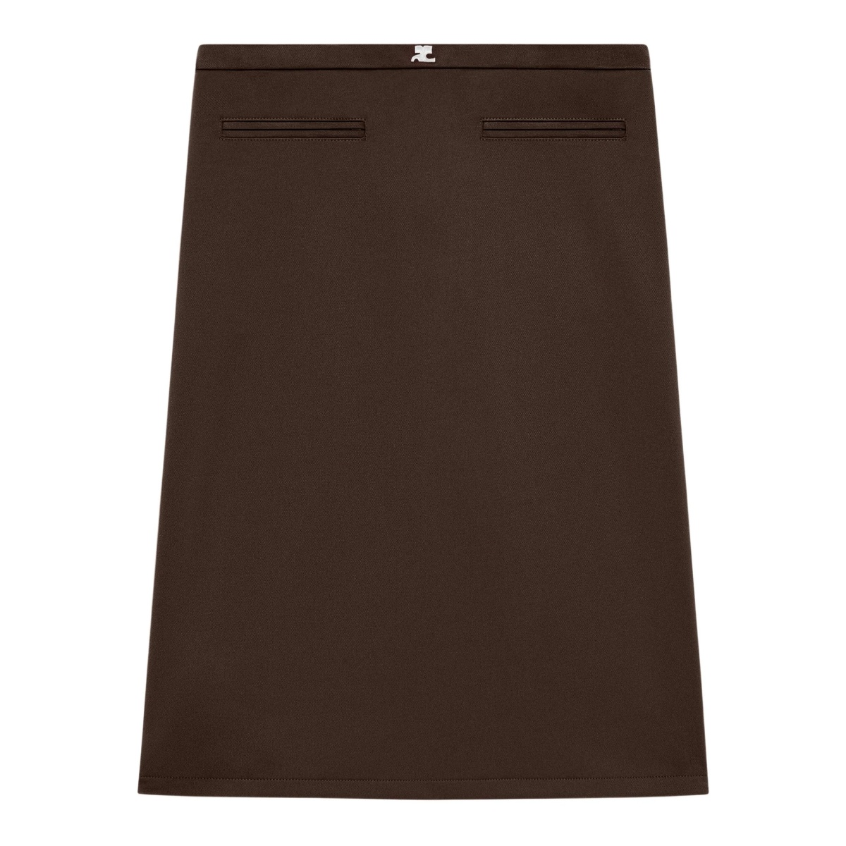 pocketed pencil skirt - Img 2
