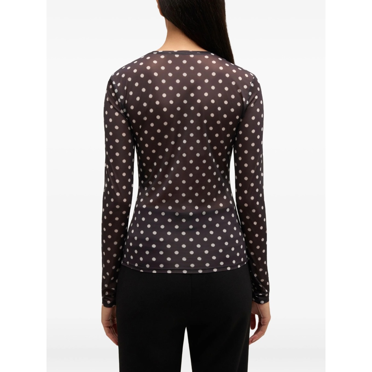 polka-dot top - Img 4