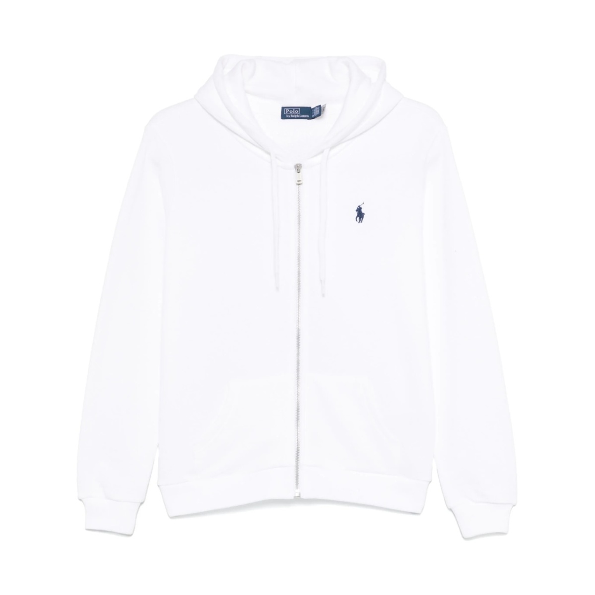 Polo Pony-embroidered hoodie