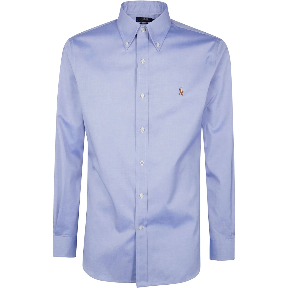 Polo Pony-embroidered shirt