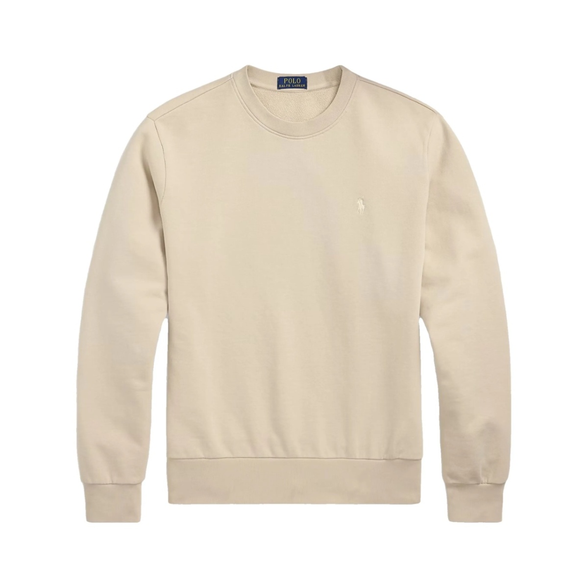 Polo Pony-embroidered sweatshirt