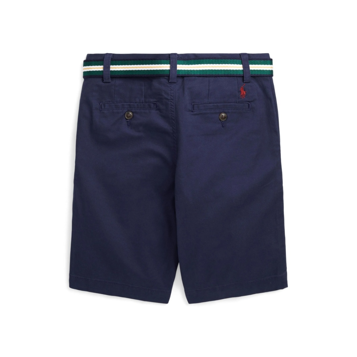 Polo Pony twill shorts - Img 2