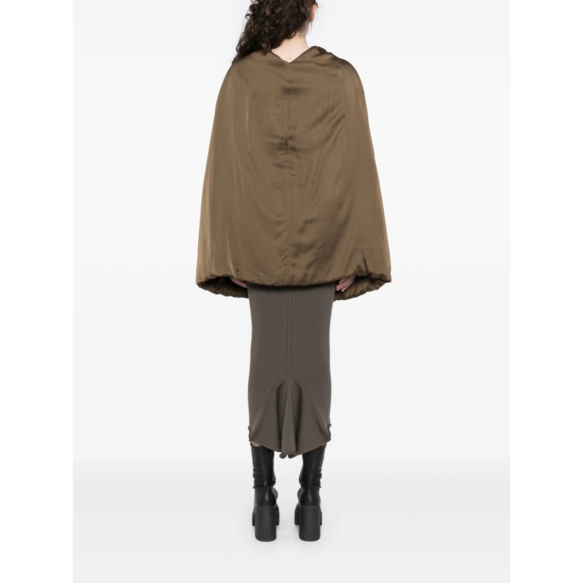 Porterville padded cape - Img 4