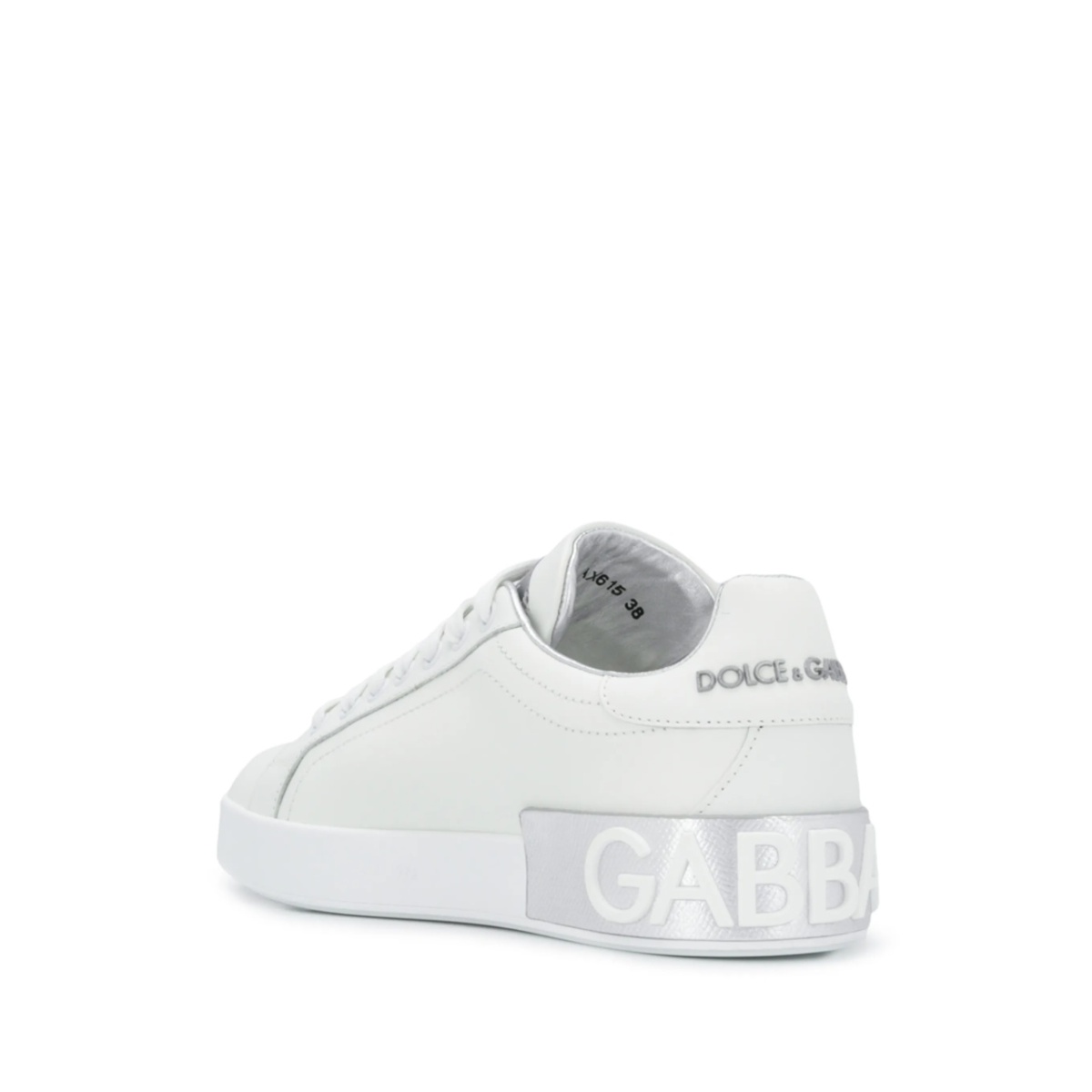Portofino leather sneakers - Img 3