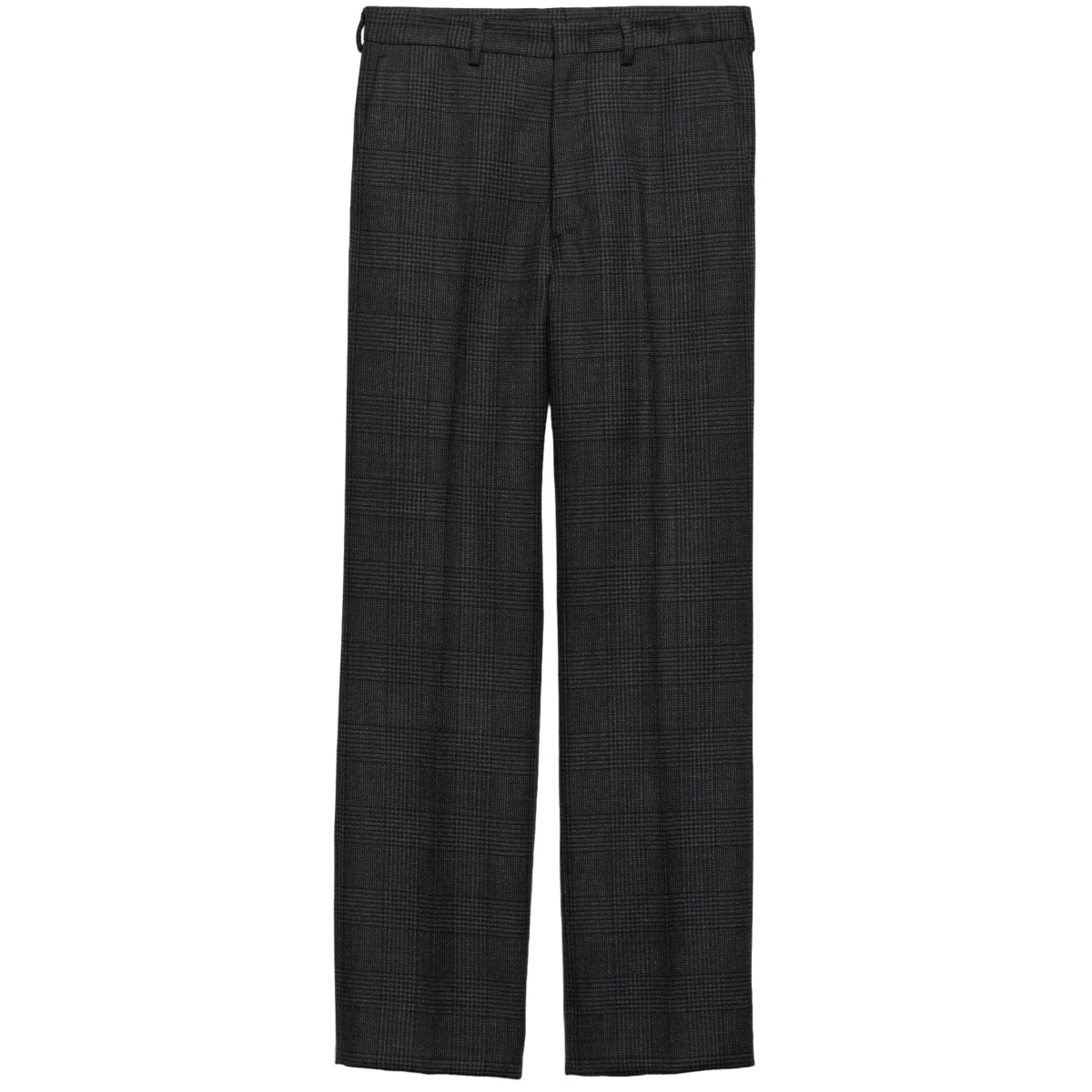 Prince of Wales check trousers