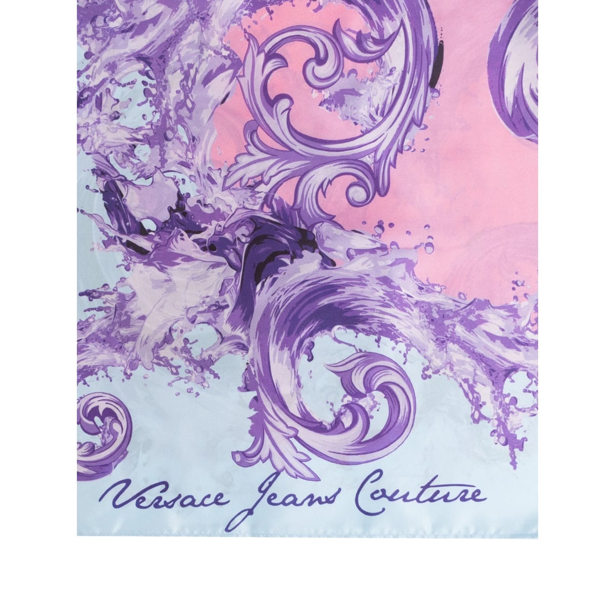 print scarf - Img 2