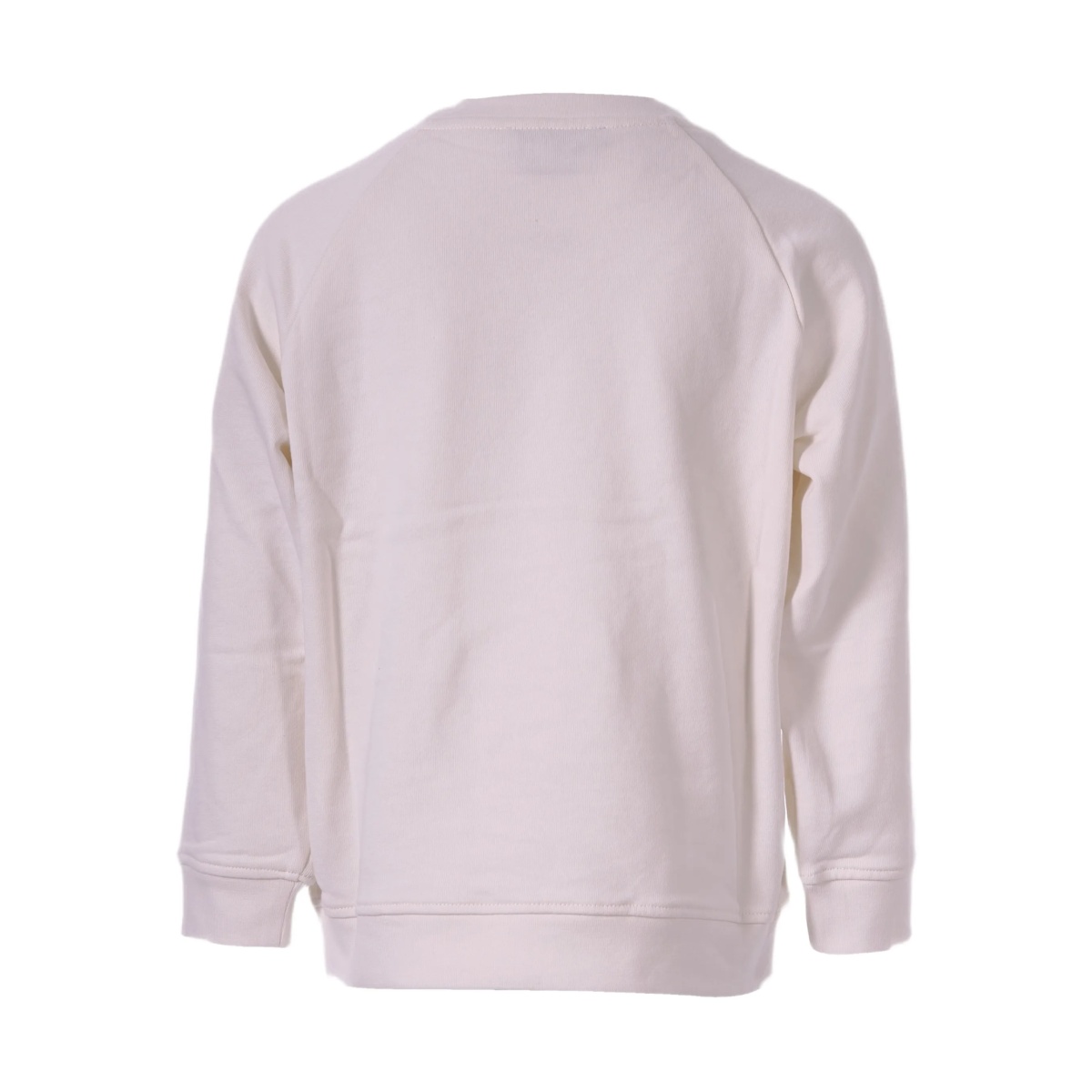 printed cotton jersey sweatshirt - Img 2