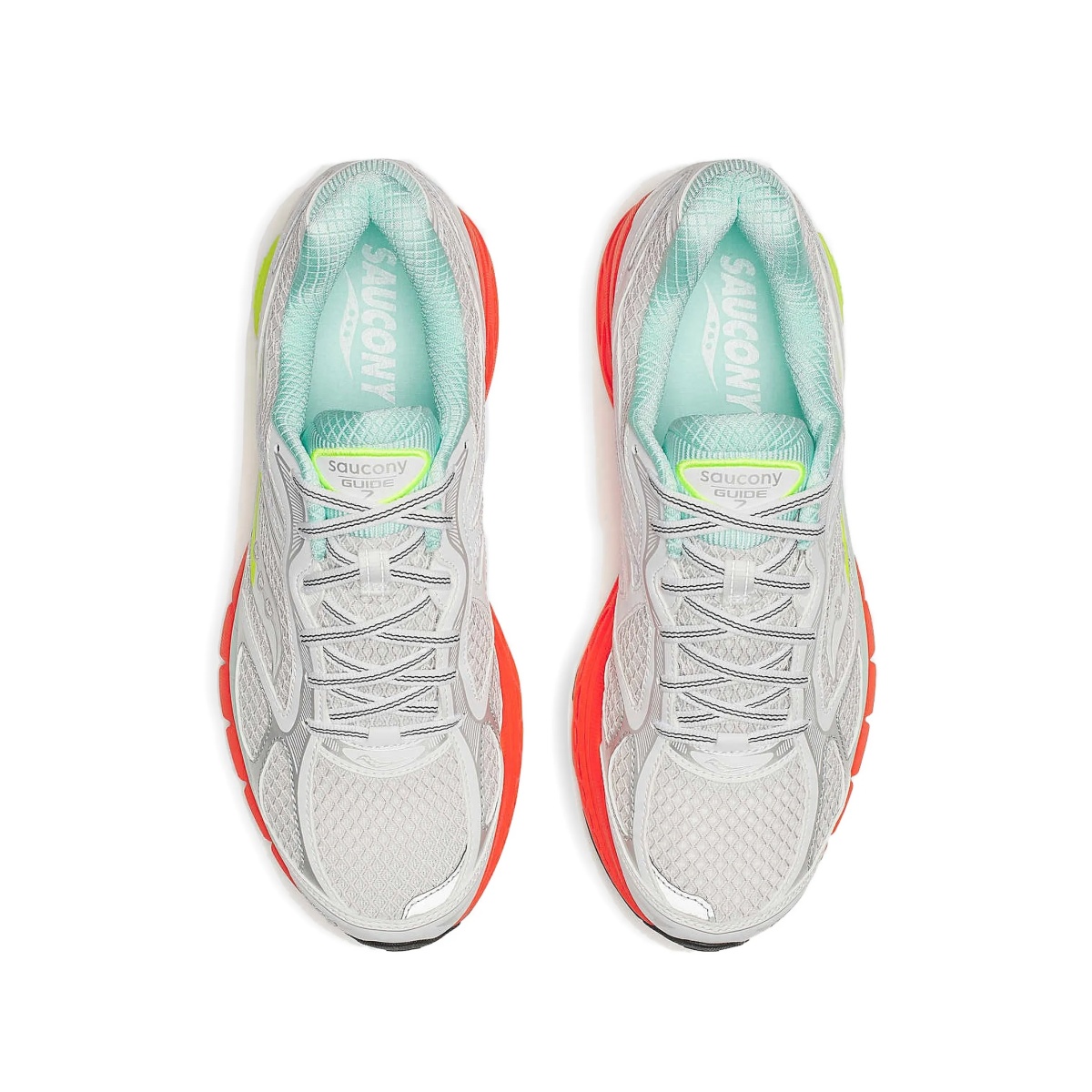 Progrid Guide 7 lace-up sneakers - Img 4