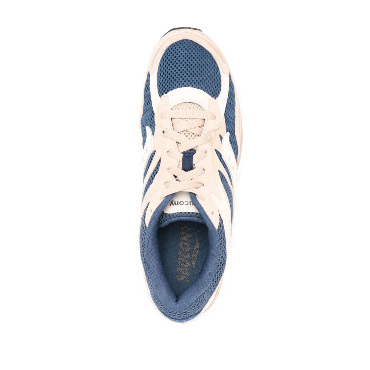 Progrid logo-patch sneakers - Img 4