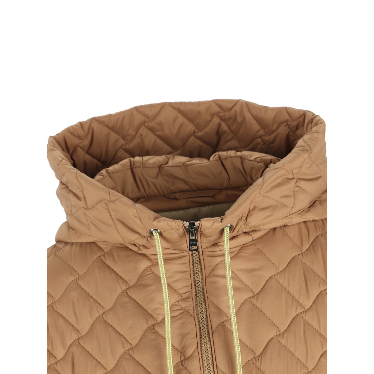 quilted hooded jacket - Img 3