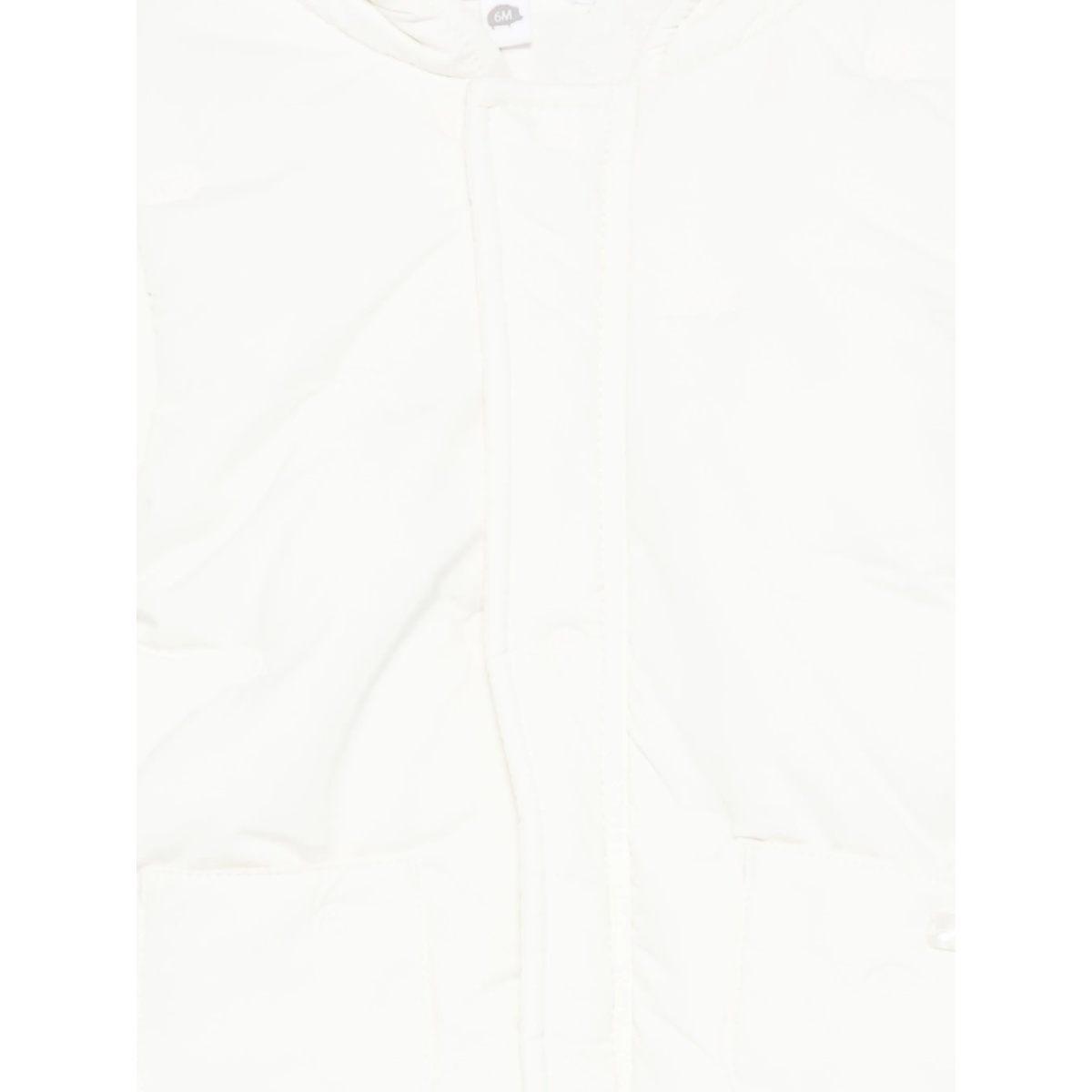 quilted hooded snowsuit - Img 3