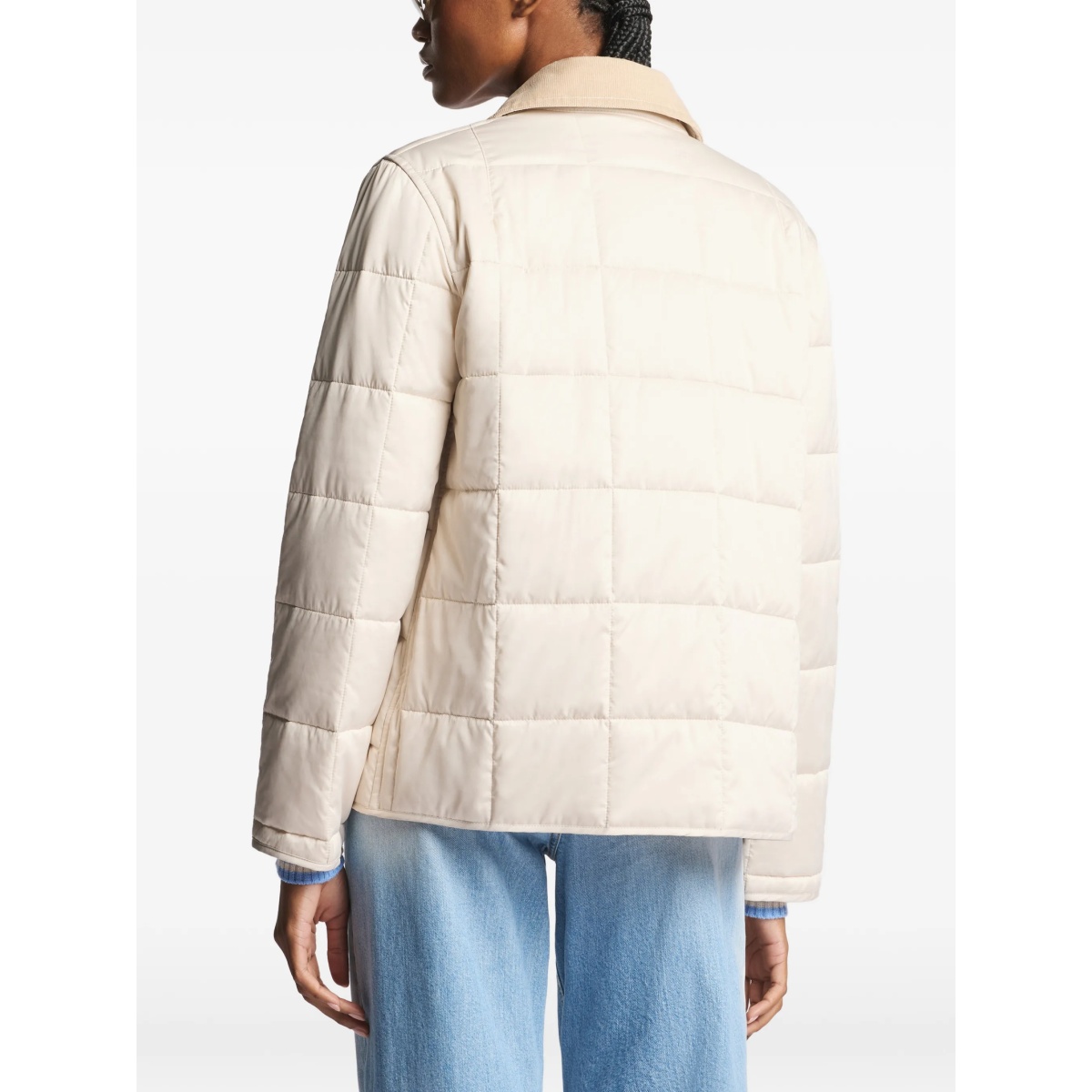 quilted jacket - Img 4