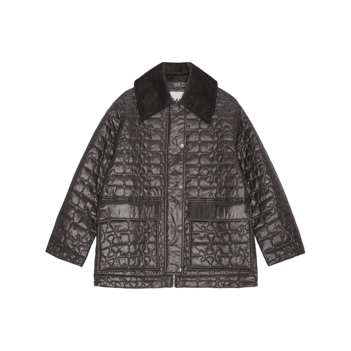quilted jacket