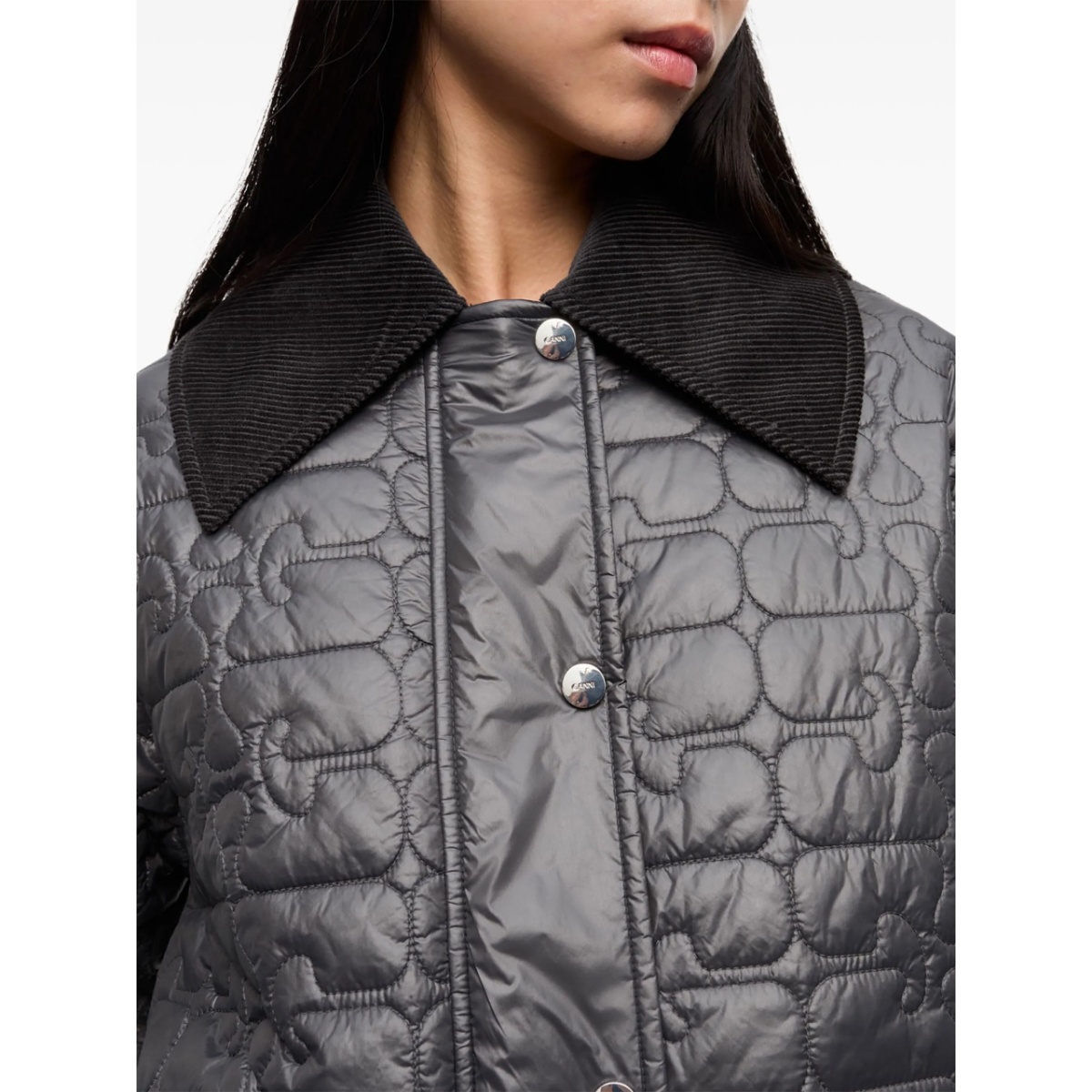 quilted jacket - Img 5