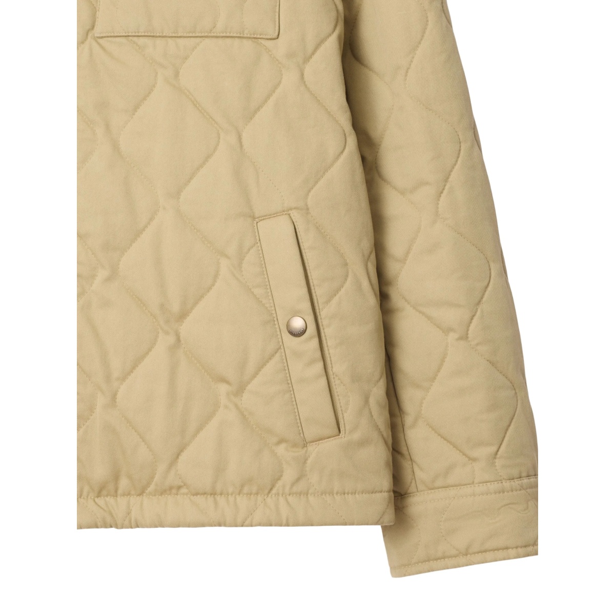 quilted jacket - Img 3