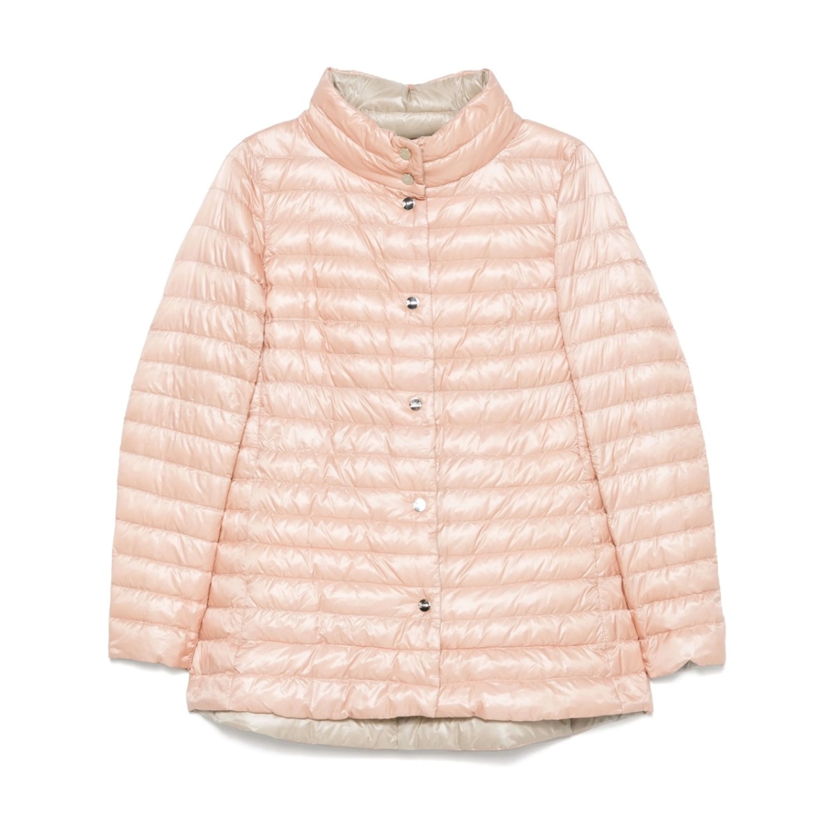 quilted reversible jacket