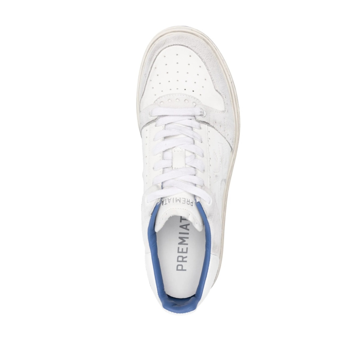 Quinn low-top sneakers - Img 4