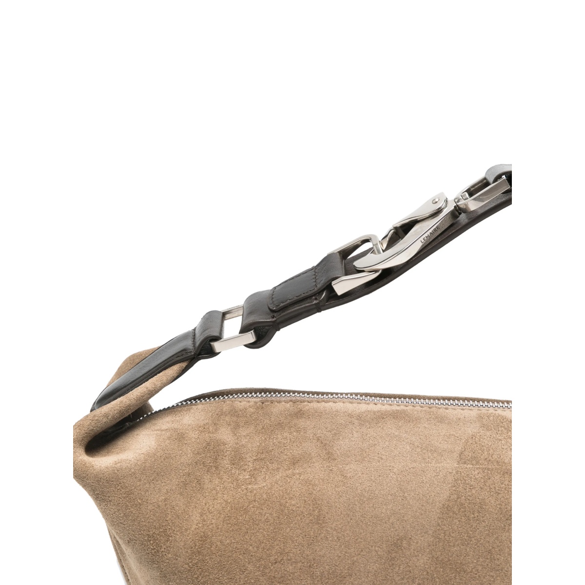 Quiver suede shoulder bag - Img 4