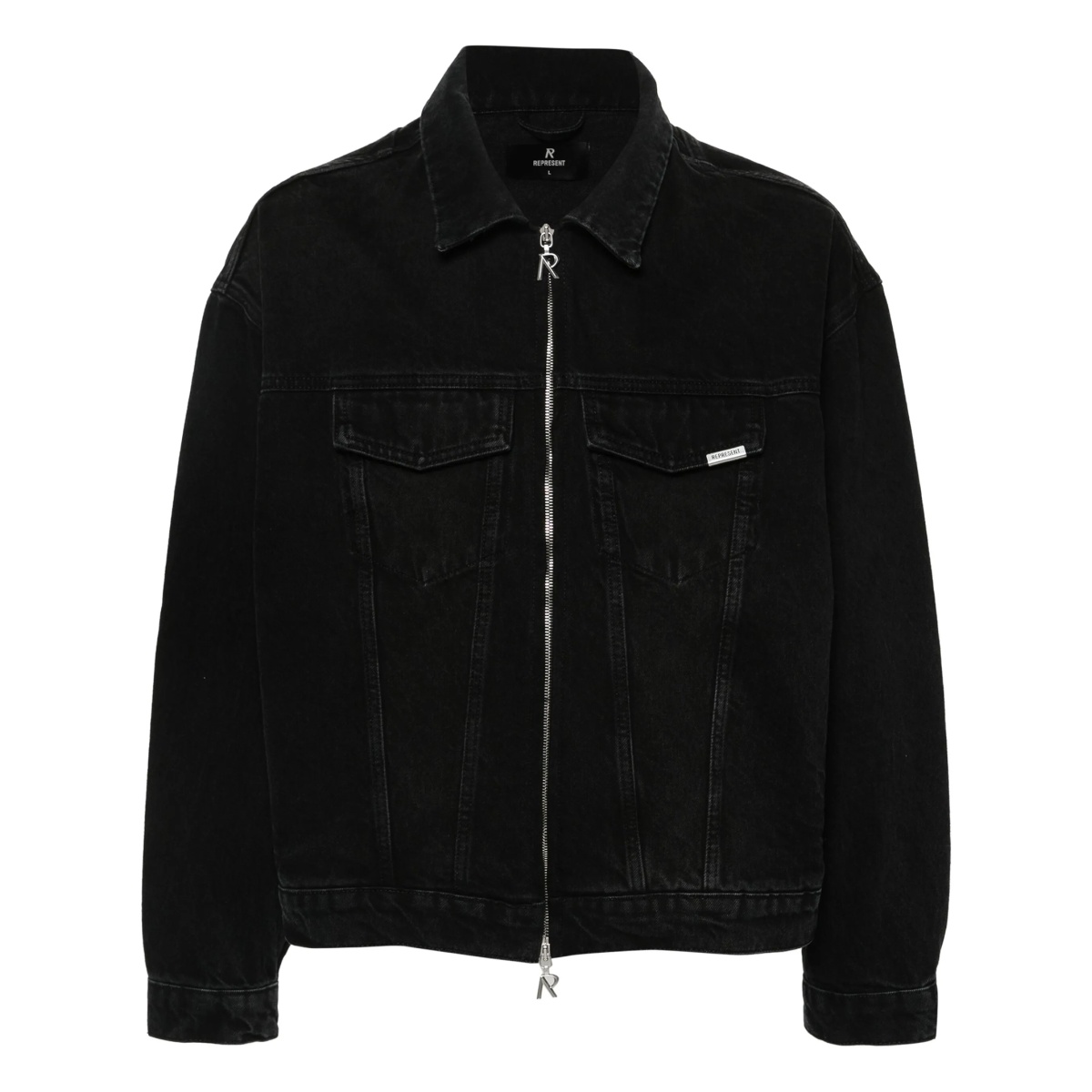 R4 denim jacket