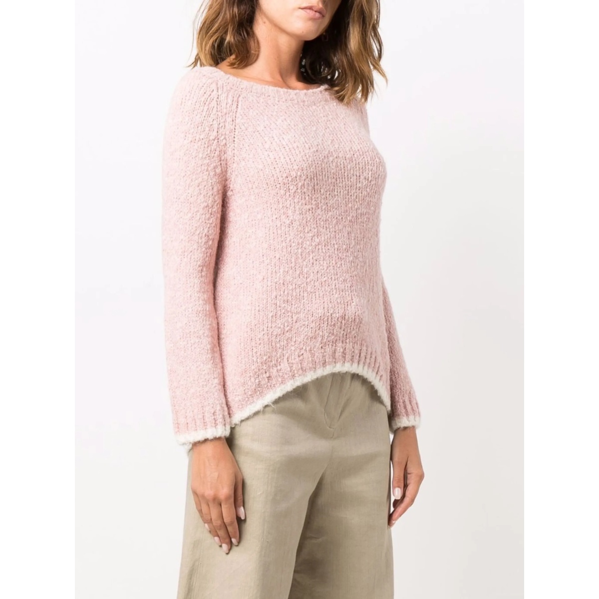 raglan-style jumper - Img 3