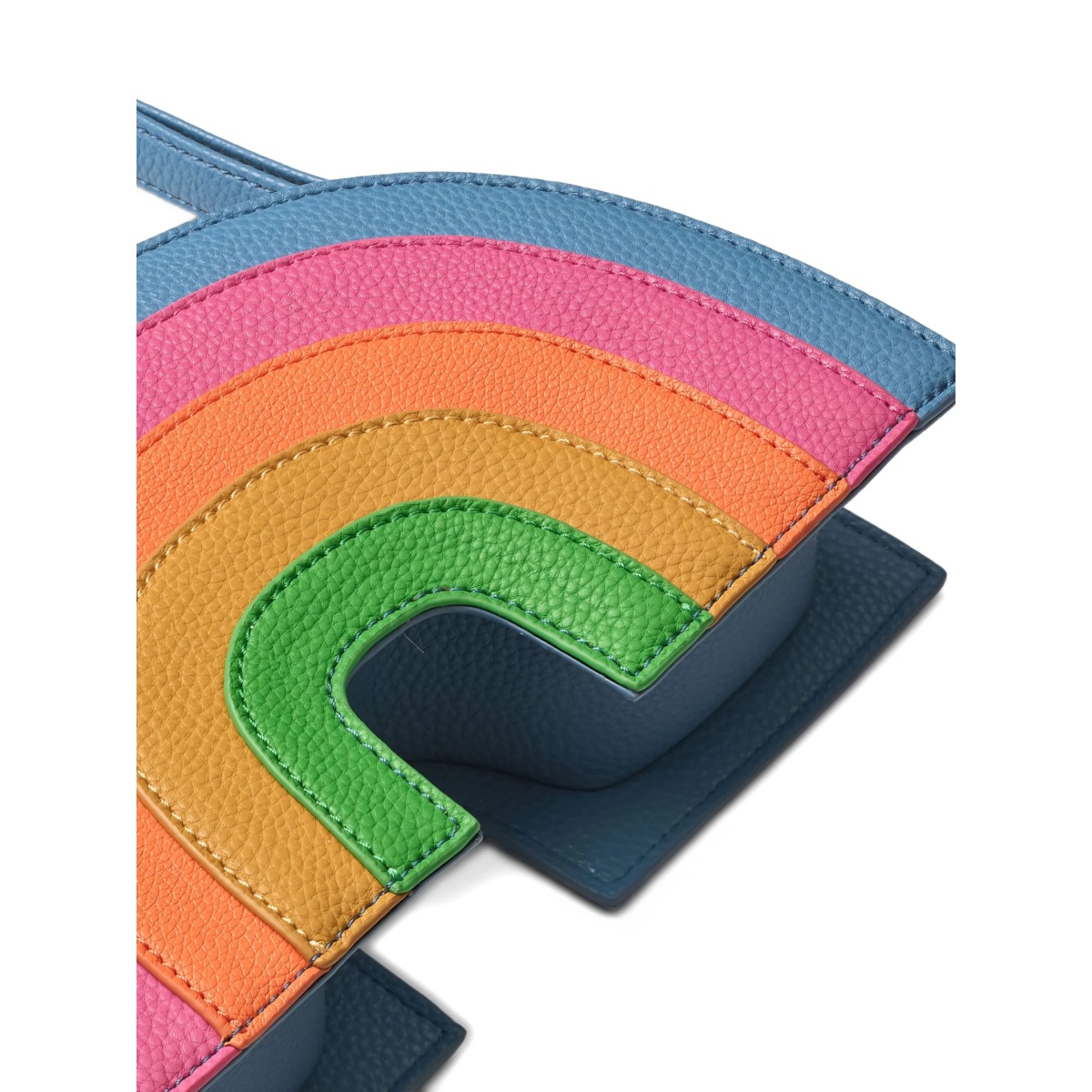 Rainbow shoulder bag - Img 2