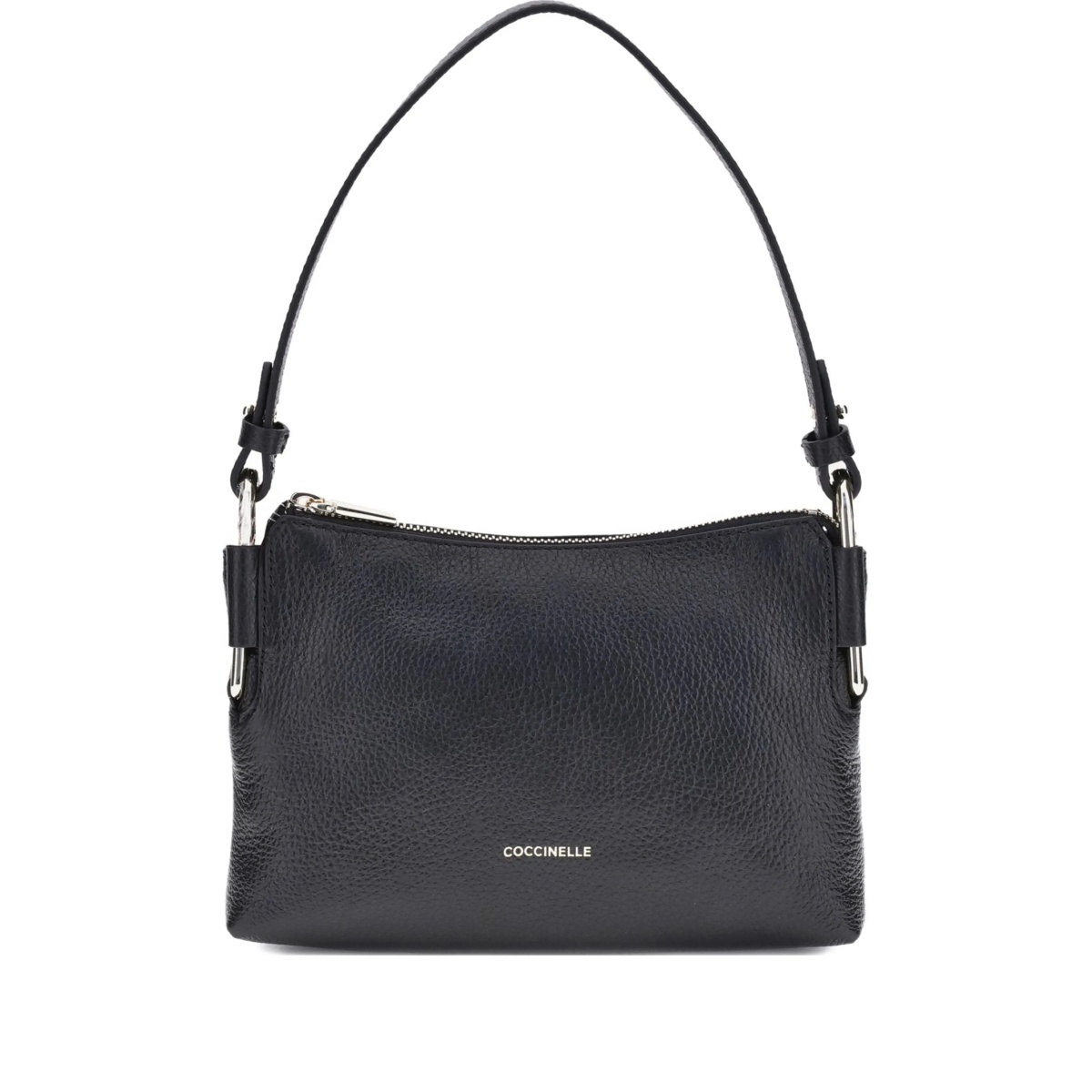 Rebekka zip-fastening top-handle shoulder bag