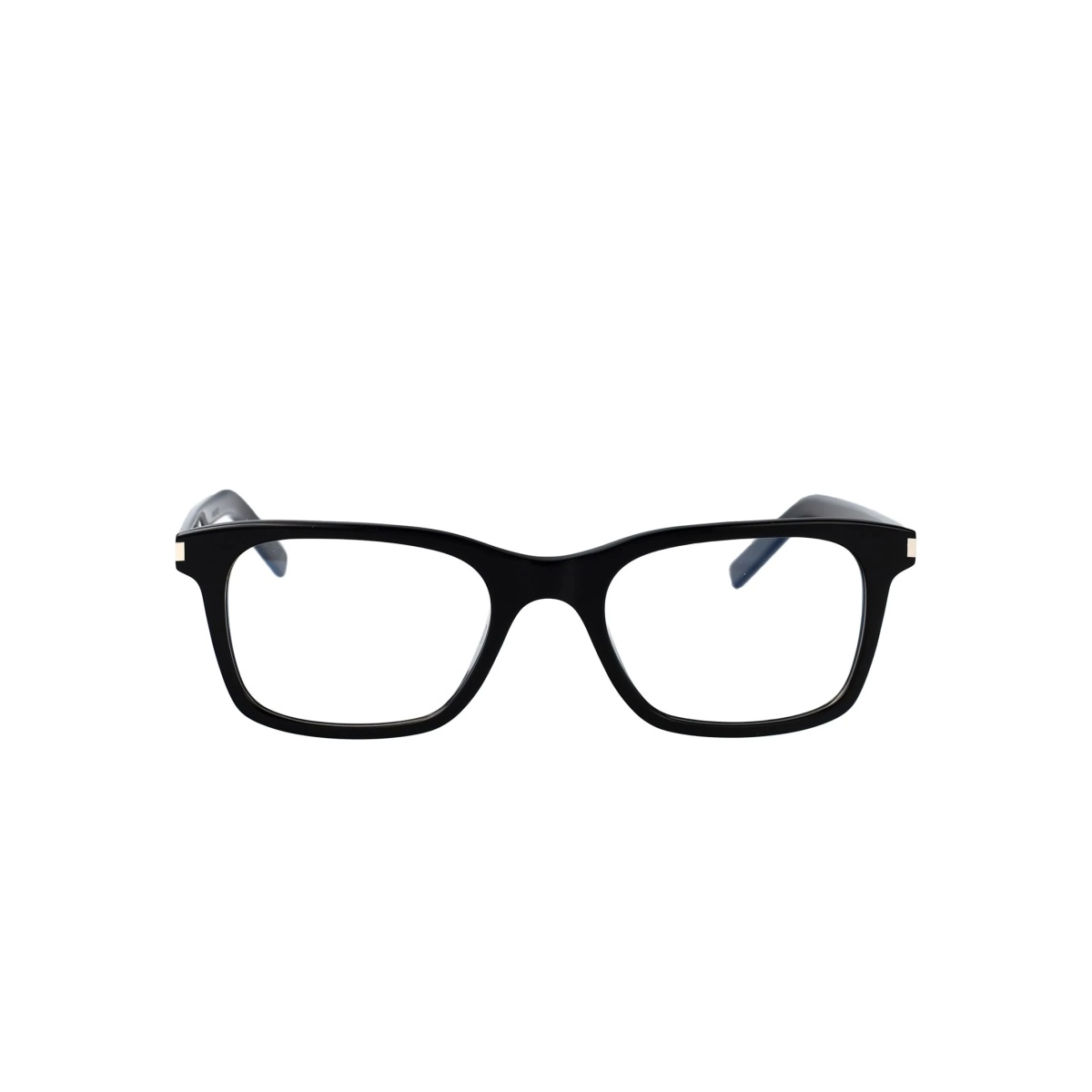 rectangle-frame glasses