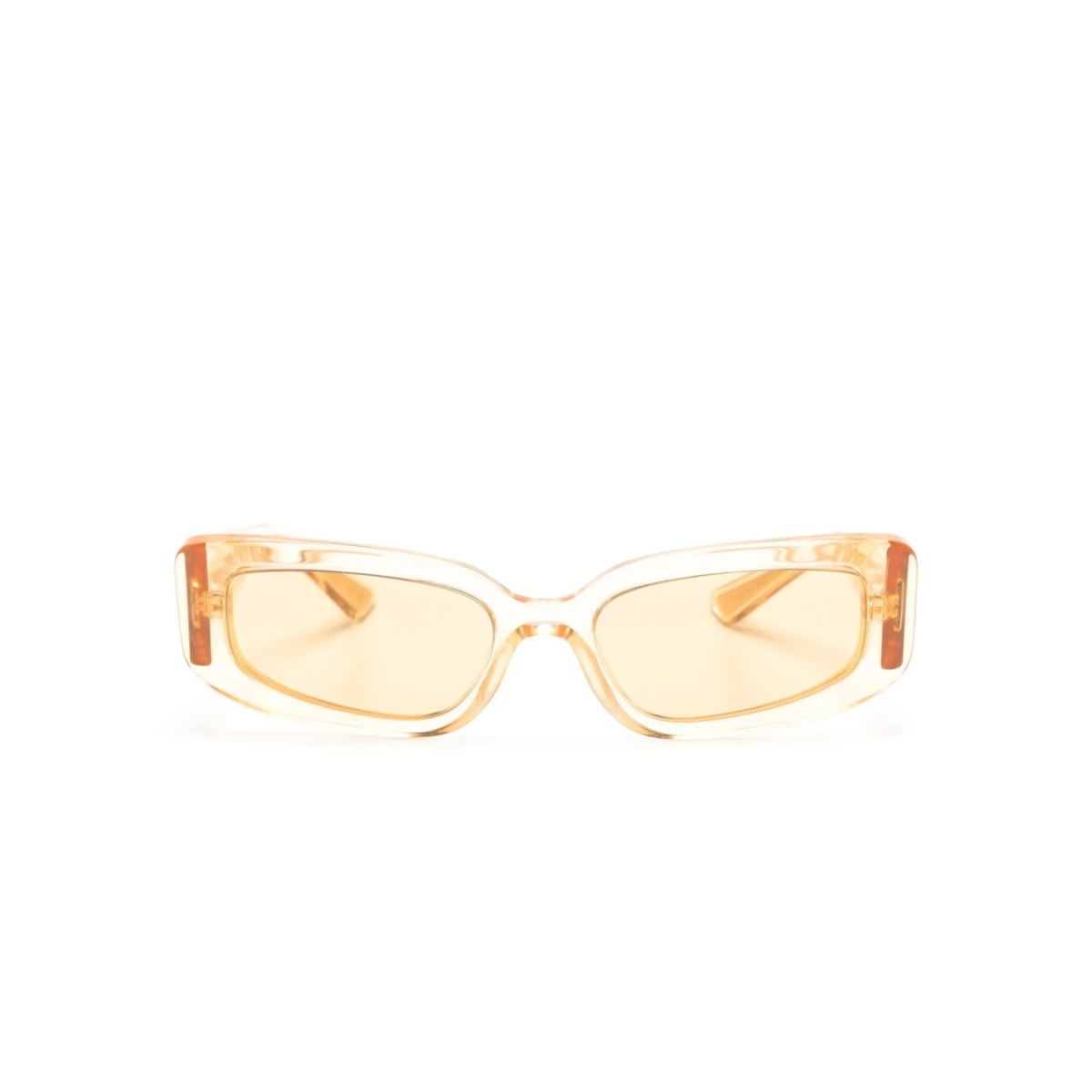 rectangle-frame sunglasses