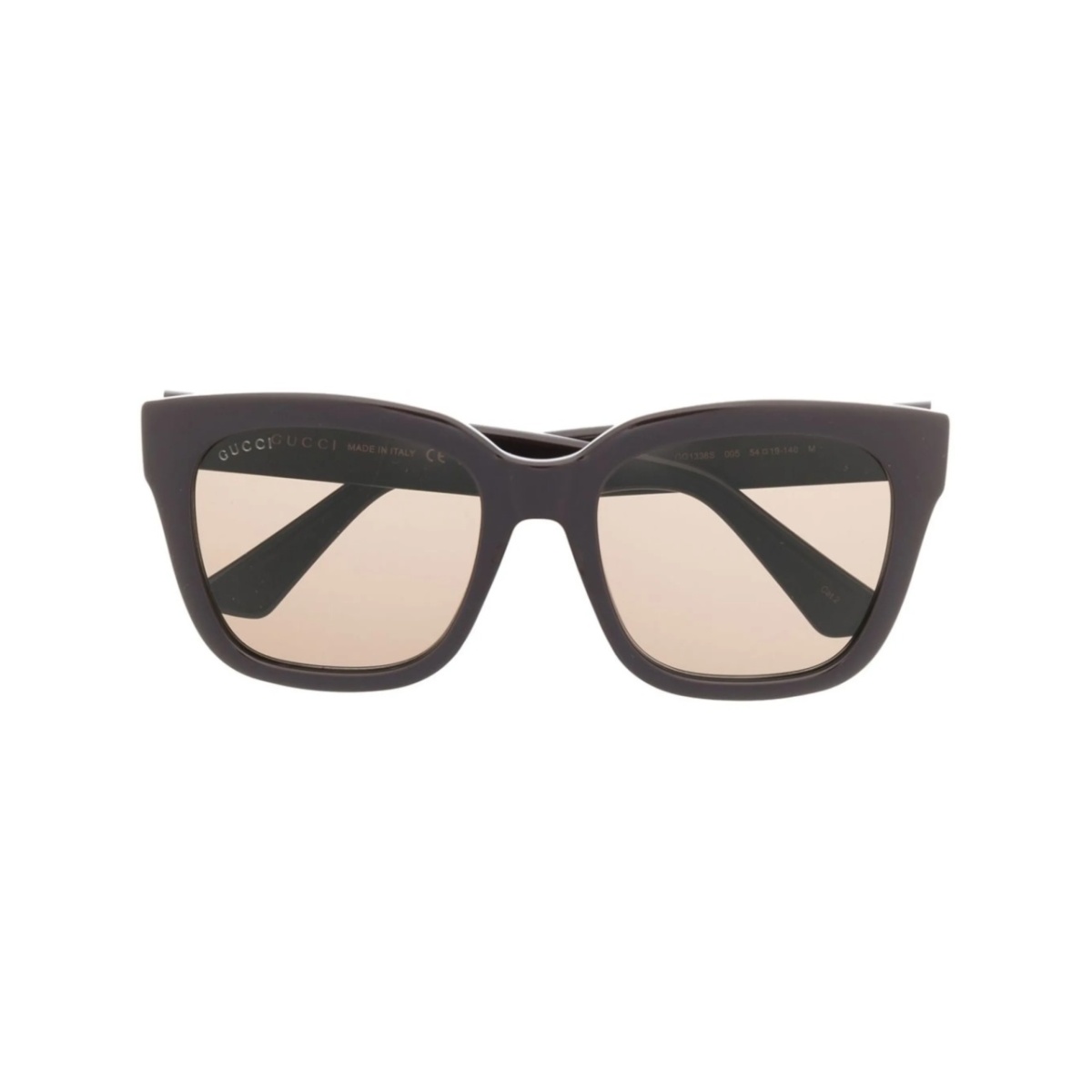 rectangle-frame sunglasses