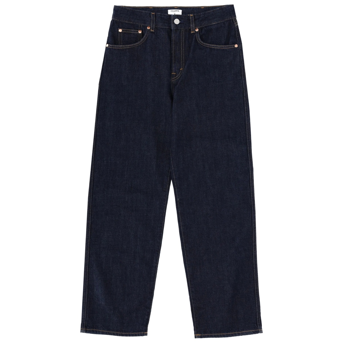 relaxed-fit jeans - Img 2