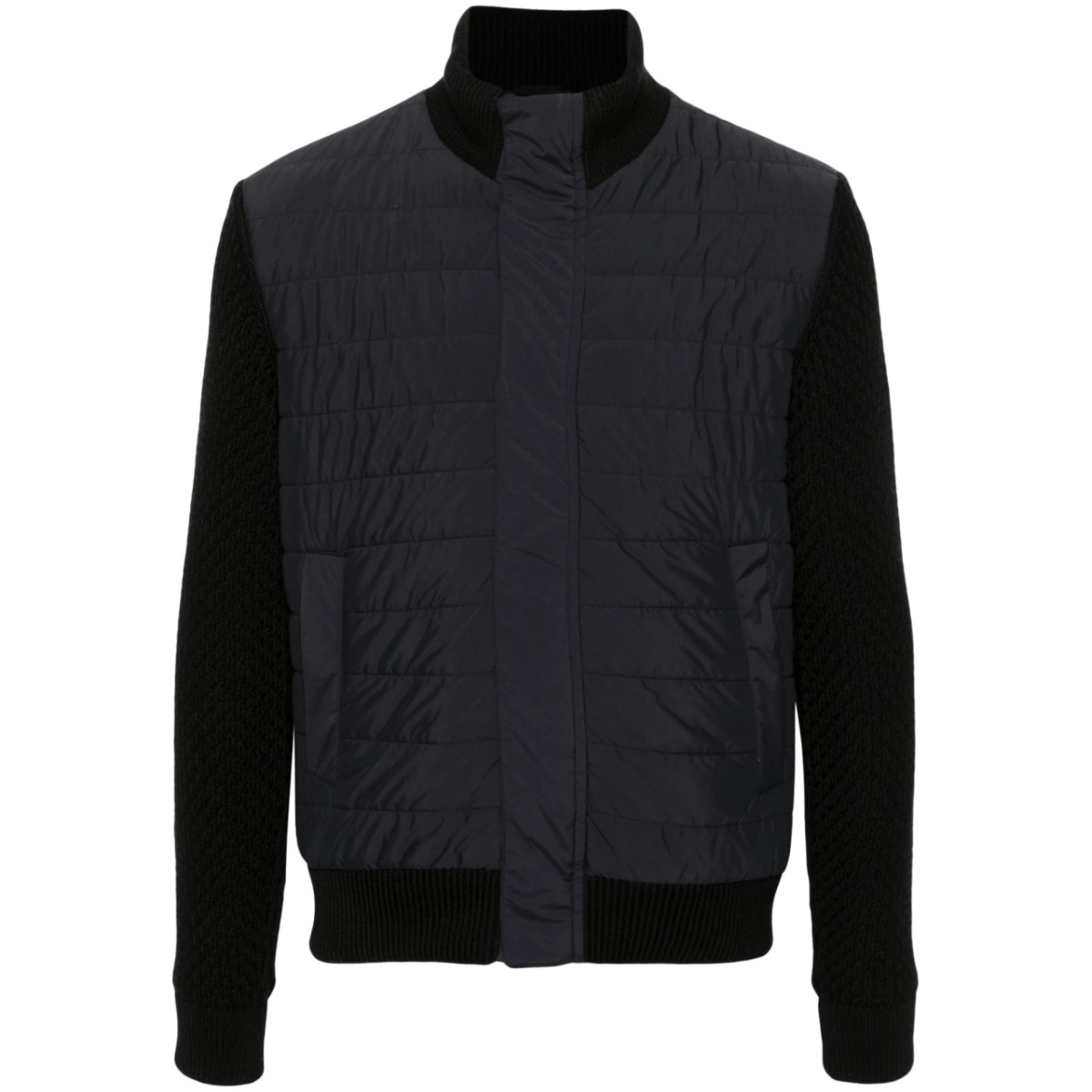 Resort bomber jacket