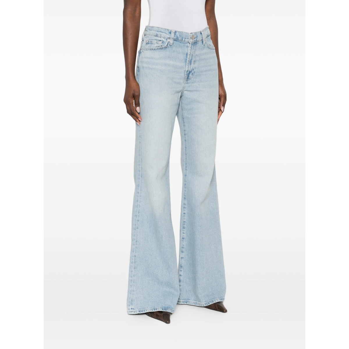 Retro Flared jeans - Img 3