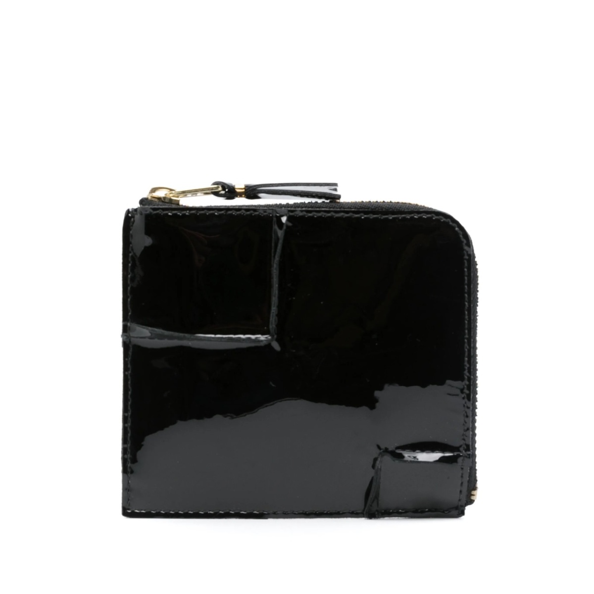 Reversed Hem wallet