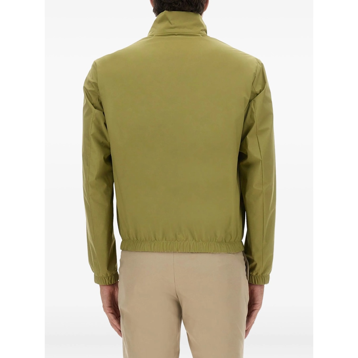 reversible zip jacket - Img 4
