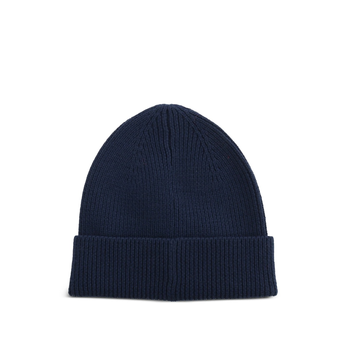 ribbed wool beanie - Img 2