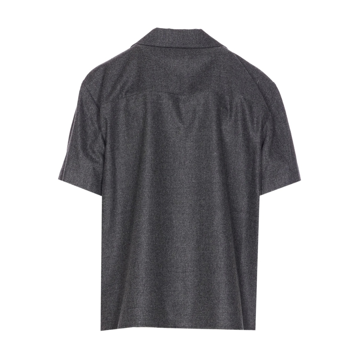 Riordan buttoned short-sleeve shirt - Img 2
