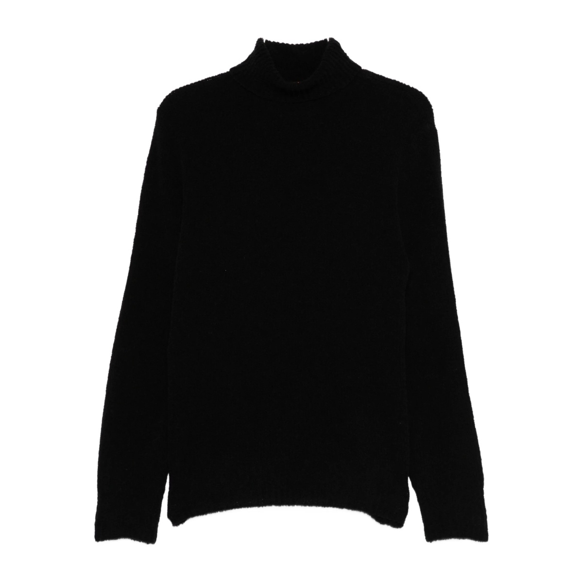 roll-neck jumper