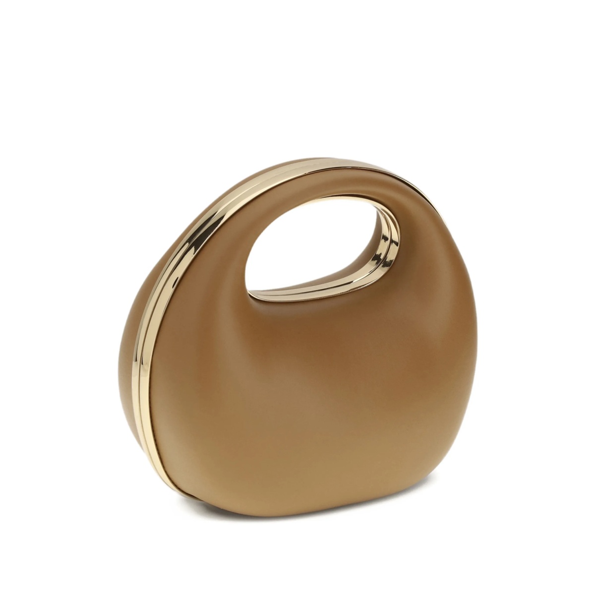 round clutch bag - Img 2
