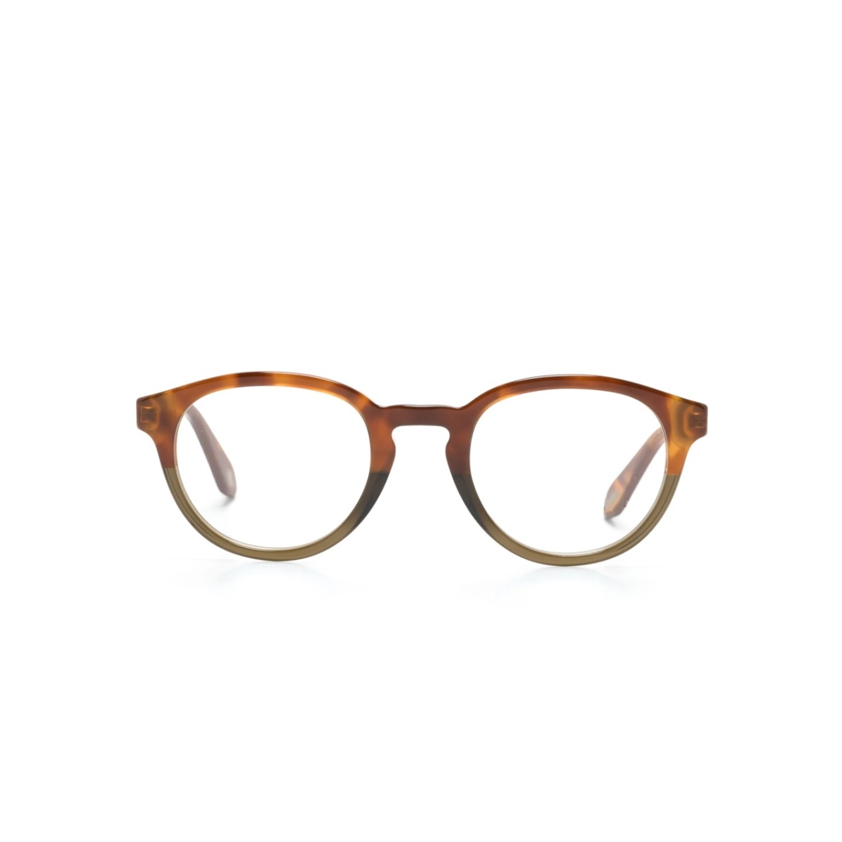 round-frame glasses
