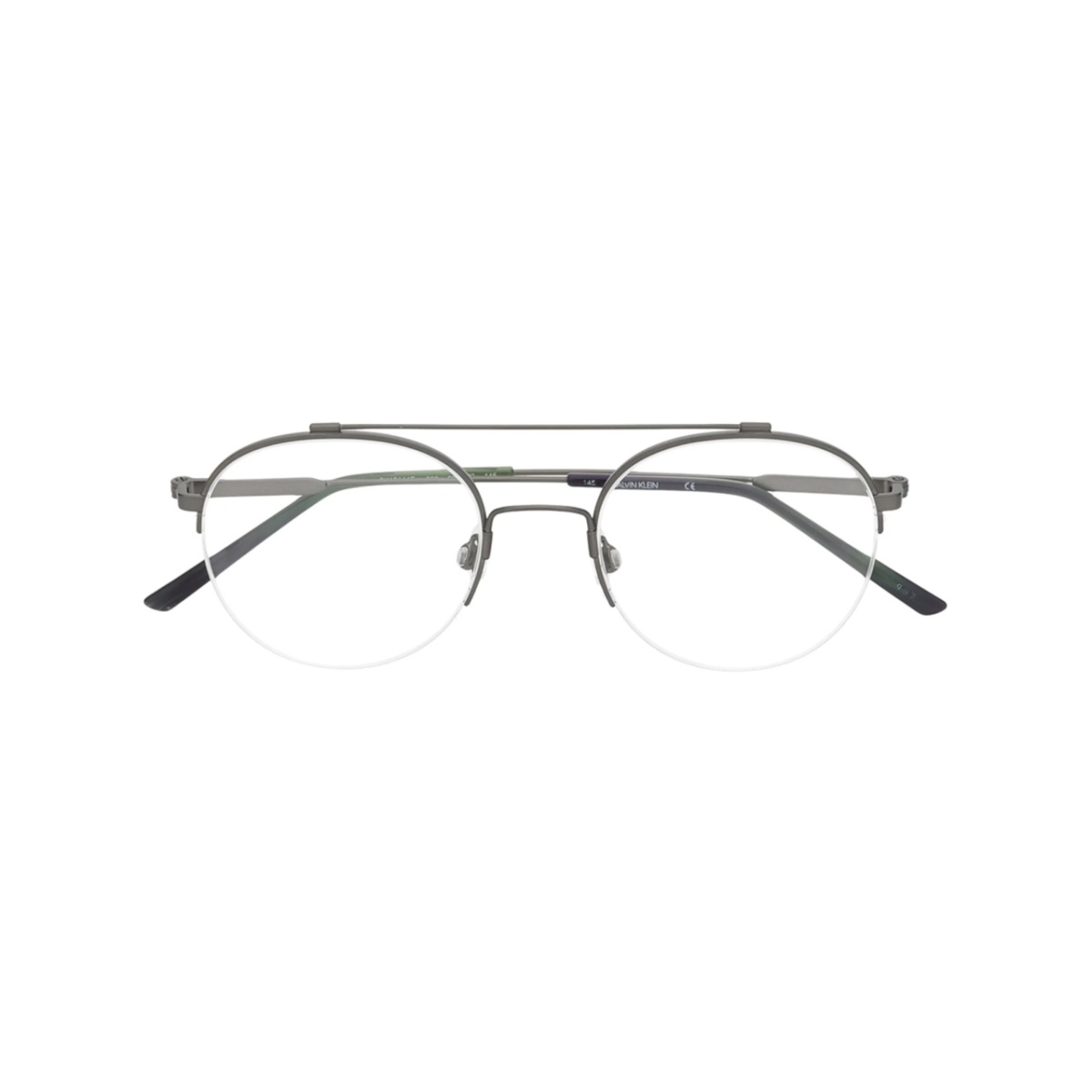 round frame glasses