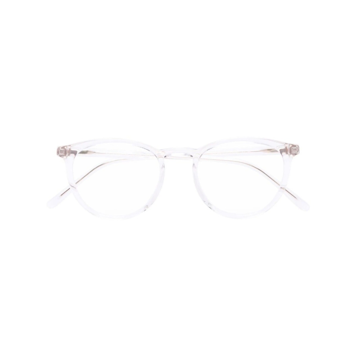 round-frame glasses