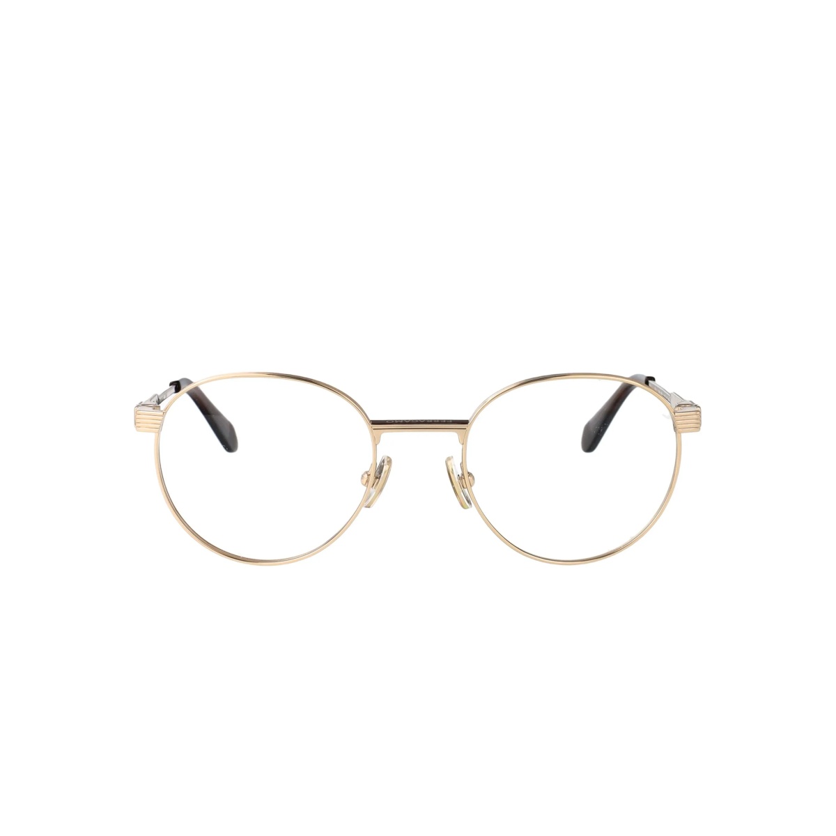 round-frame glasses