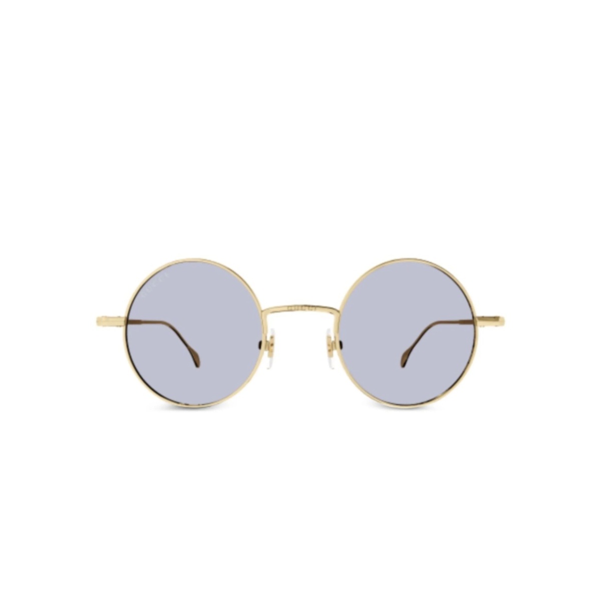round-frame sunglasses
