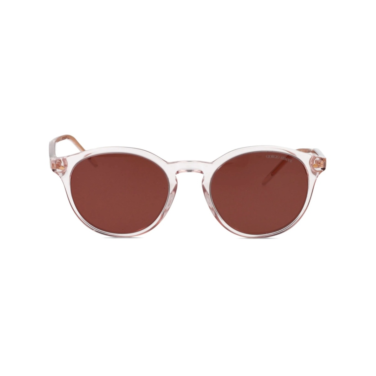 round-frame sunglasses